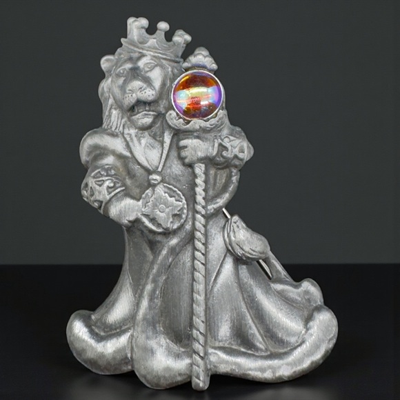 Vintage Six Piece JJ Jonette & AJC Mythical Brooch Lot/Collection - Picture 9 of 16